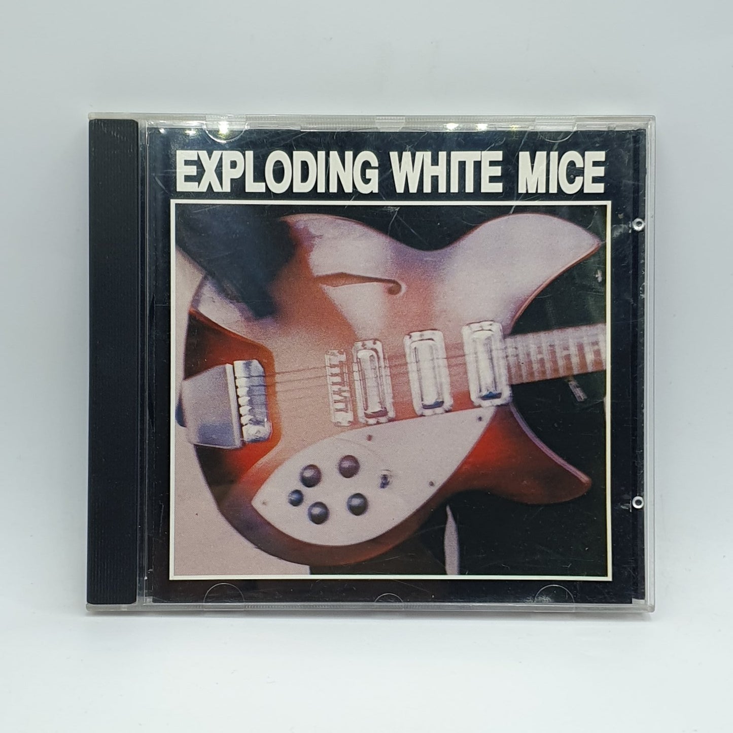 Exploding White Mice - Exploding White Mice (CD)