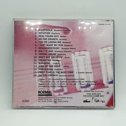 Exploding White Mice - Exploding White Mice (CD)