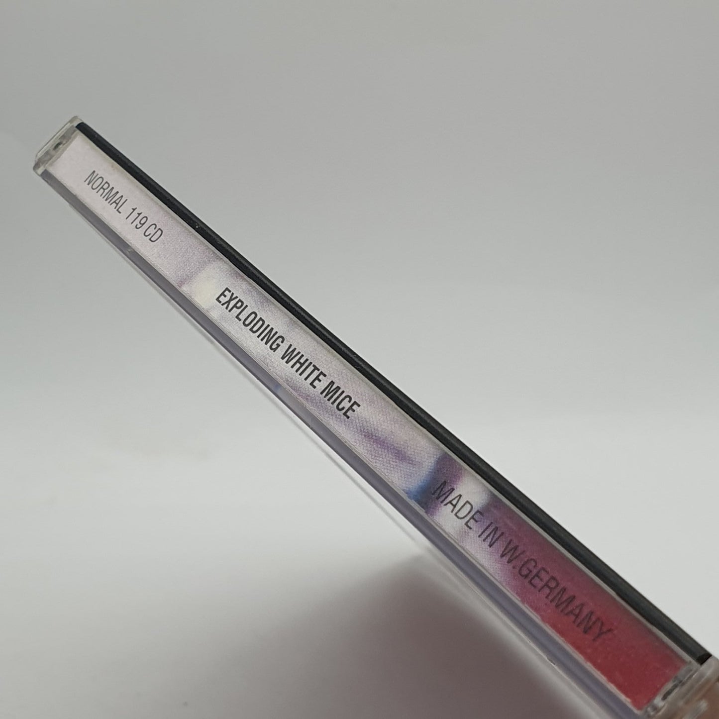 Exploding White Mice - Exploding White Mice (CD)