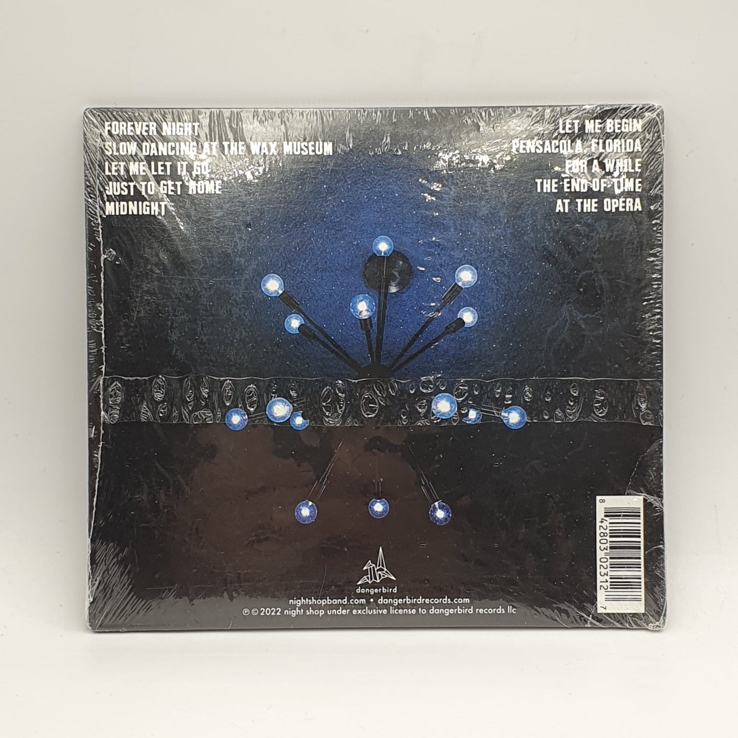 Night Shop - Forever Night (CD)