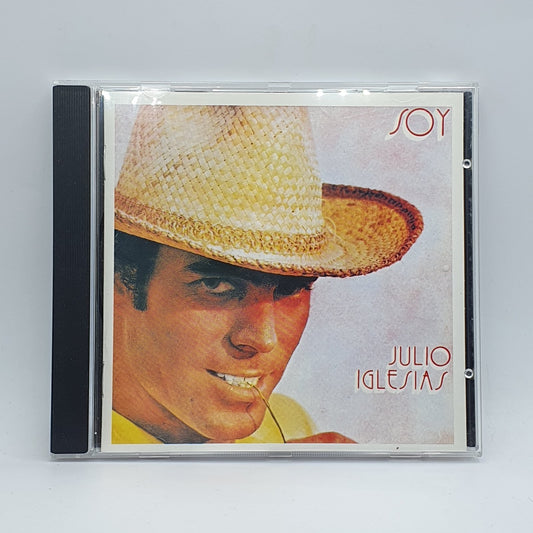 Julio Iglesias - Soy... Julio Iglesias (CD)