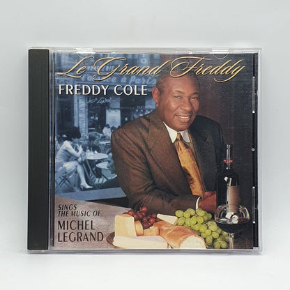 Freddy Cole - Le Grand Freddy (CD)