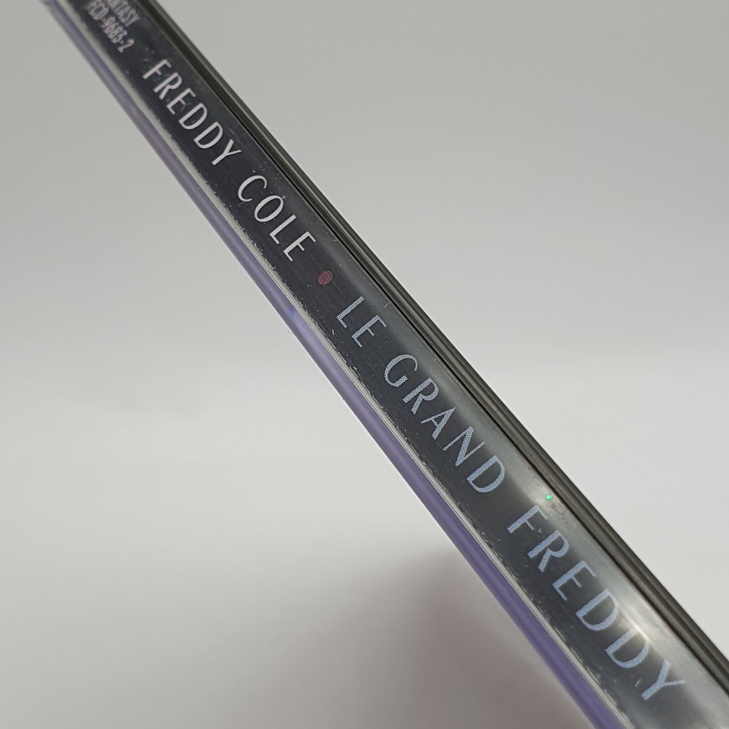 Freddy Cole - Le Grand Freddy (CD)