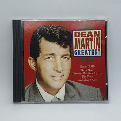 Dean Martin - Greatest (CD)