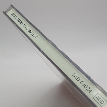 Dean Martin - Greatest (CD)