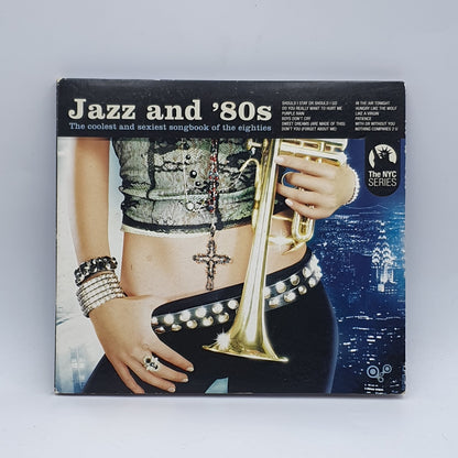 Various - Jazz And '80s (CD)