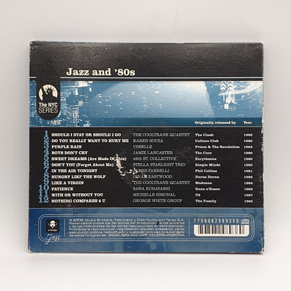 Various - Jazz And '80s (CD)