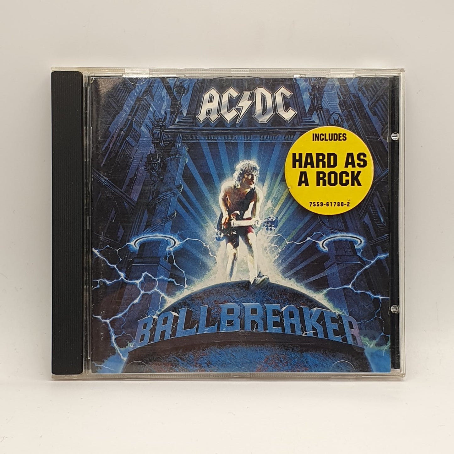AC/DC - Ballbreaker (CD)