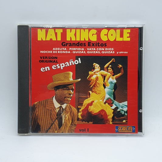 Nat King Cole - Grandes Exitos Vol. 1 (CD)