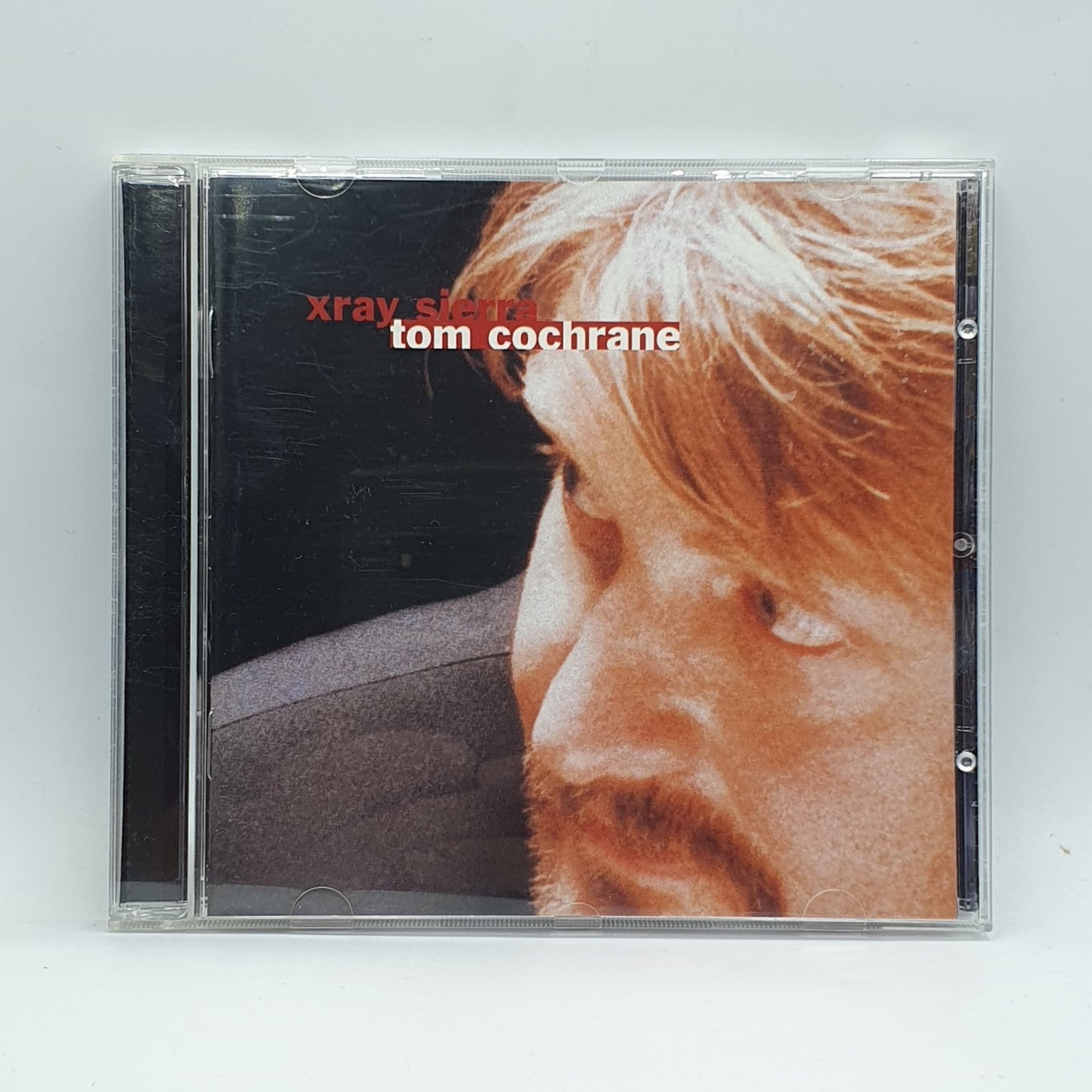 Tom Cochrane - Xray Sierra (CD)