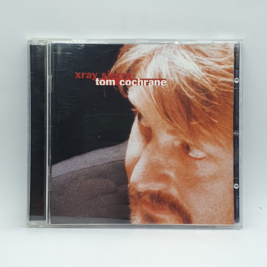 Tom Cochrane - Xray Sierra (CD)