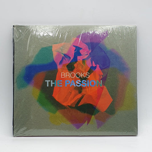 Jeffrey Brooks (3), Bang On A Can All-Stars, Contemporaneous - The Passion (CD)