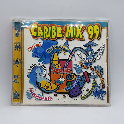 Various - Caribe Mix 99 (2xCD)
