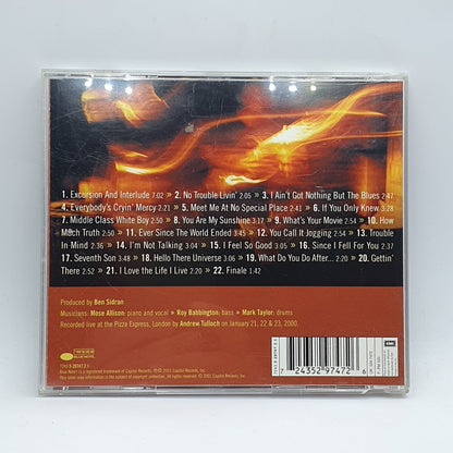 Mose Allison - The Mose Chronicles - Live In London, Volume 1 (CD)