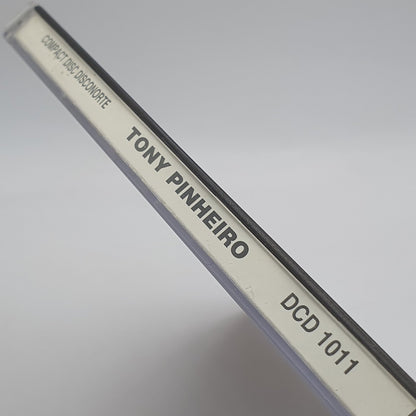 Tony Pinheiro (2) - Romântico (CD)