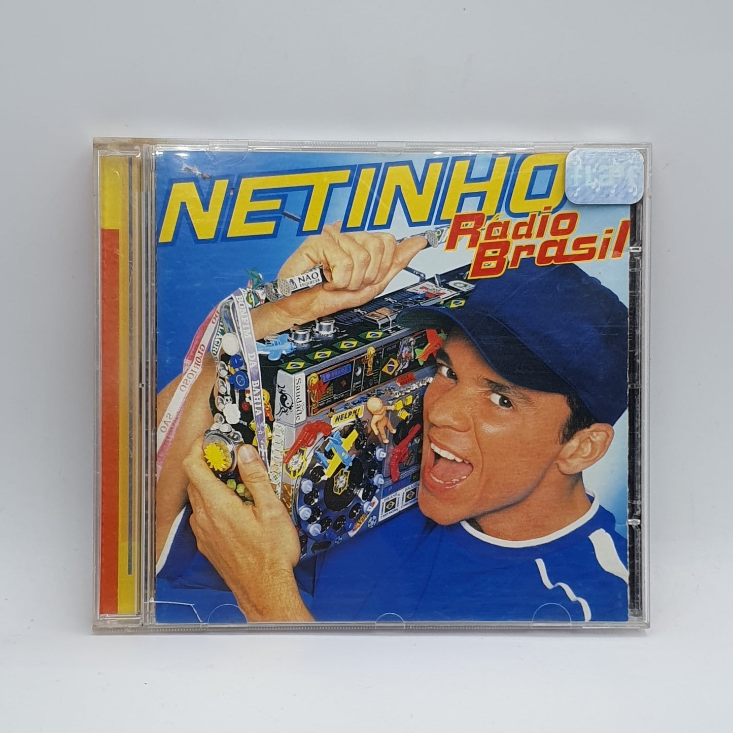 Netinho - Rádio Brasil (CD)