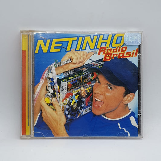 Netinho - Rádio Brasil (CD)