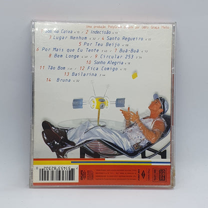 Netinho - Rádio Brasil (CD)