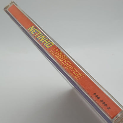 Netinho - Rádio Brasil (CD)