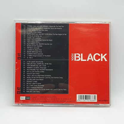 Various - 100% Black (Segundo Volumen) (2xCD)
