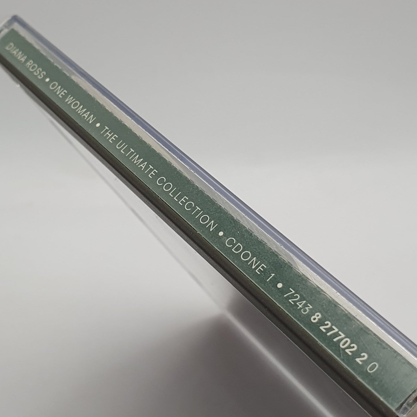 Diana Ross - One Woman - The Ultimate Collection (CD)
