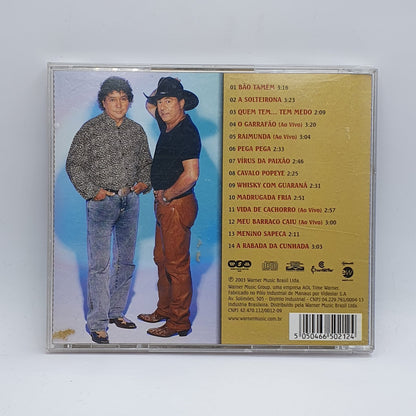 Teodoro E Sampaio* - Tudo De Bão (CD)