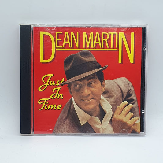 Dean Martin - Just In Time (CD)