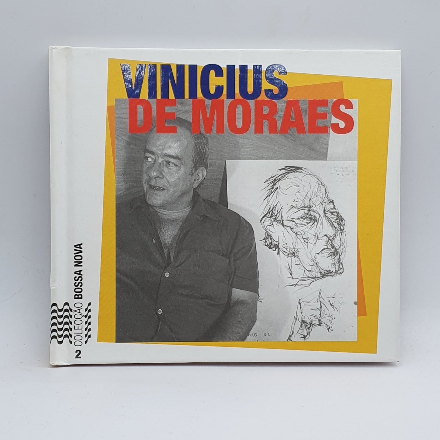 Vinicius De Moraes - Vinicius De Moraes (CD)