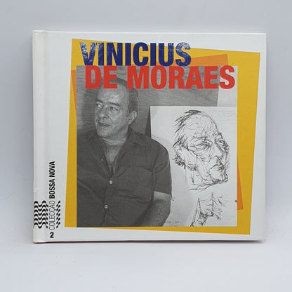 Vinicius De Moraes - Vinicius De Moraes (CD)
