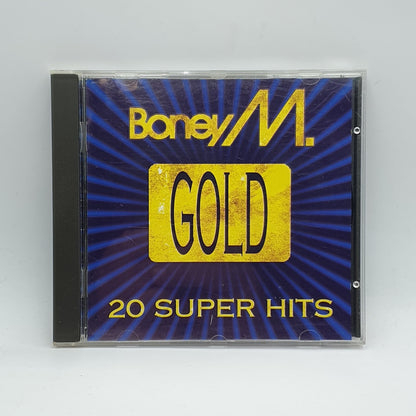 Boney M. - Gold - 20 Super Hits (CD)