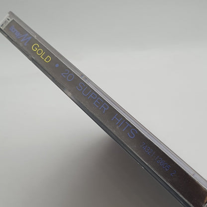 Boney M. - Gold - 20 Super Hits (CD)