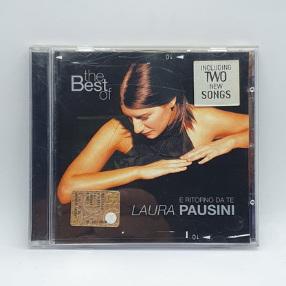 Laura Pausini - The Best Of Laura Pausini - E Ritorno Da Te (CD)