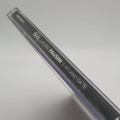 Laura Pausini - The Best Of Laura Pausini - E Ritorno Da Te (CD)