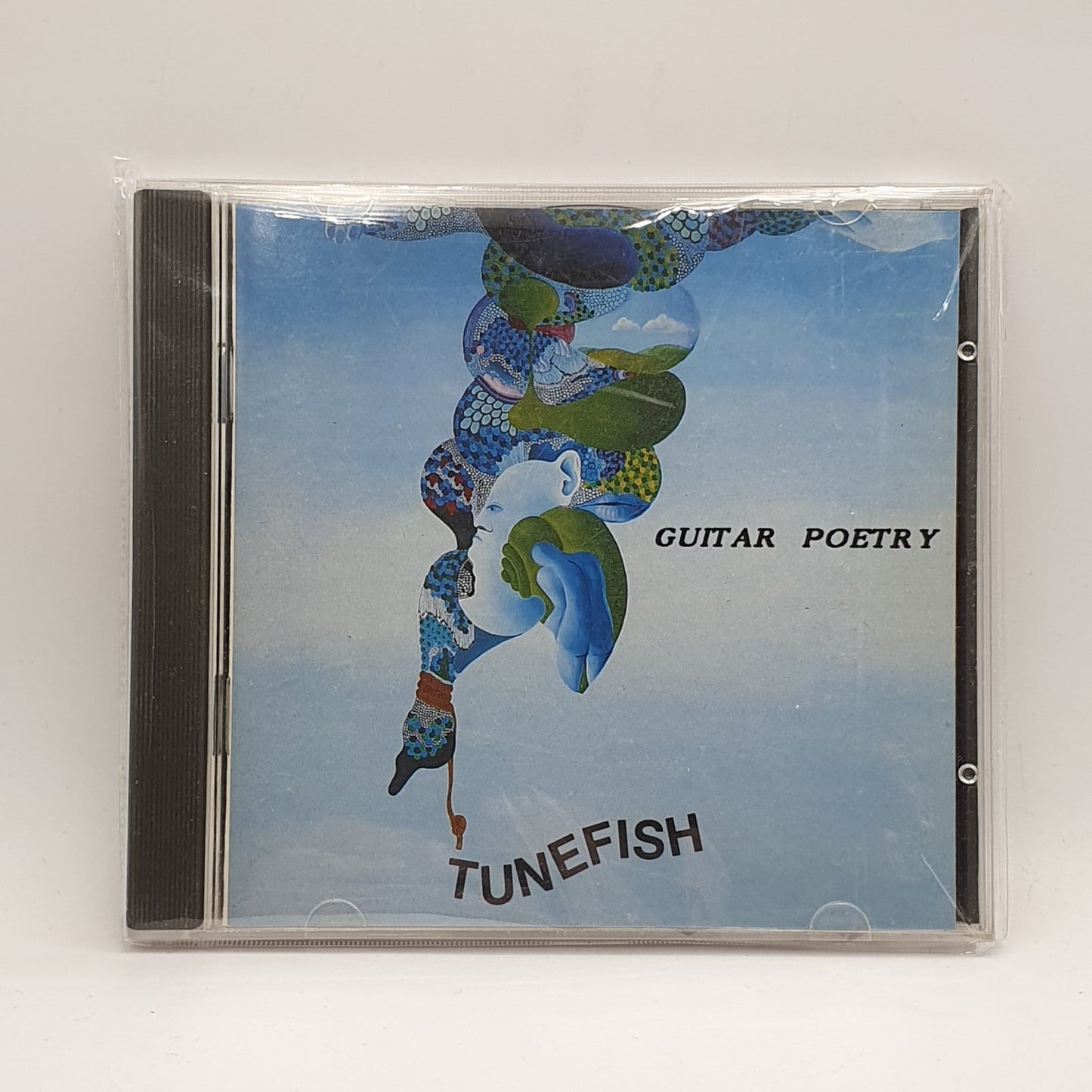 Tunefish (2) - Guitar Poetry (CD)