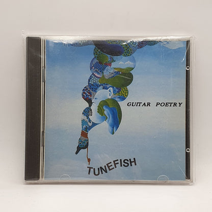 Tunefish (2) - Guitar Poetry (CD)