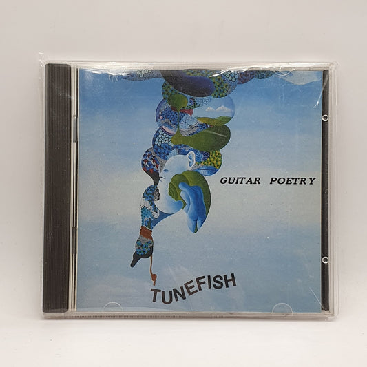 Tunefish (2) - Guitar Poetry (CD)