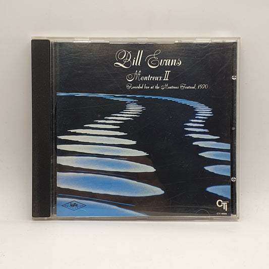 Bill Evans - Montreux II (CD)