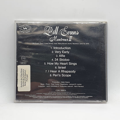 Bill Evans - Montreux II (CD)