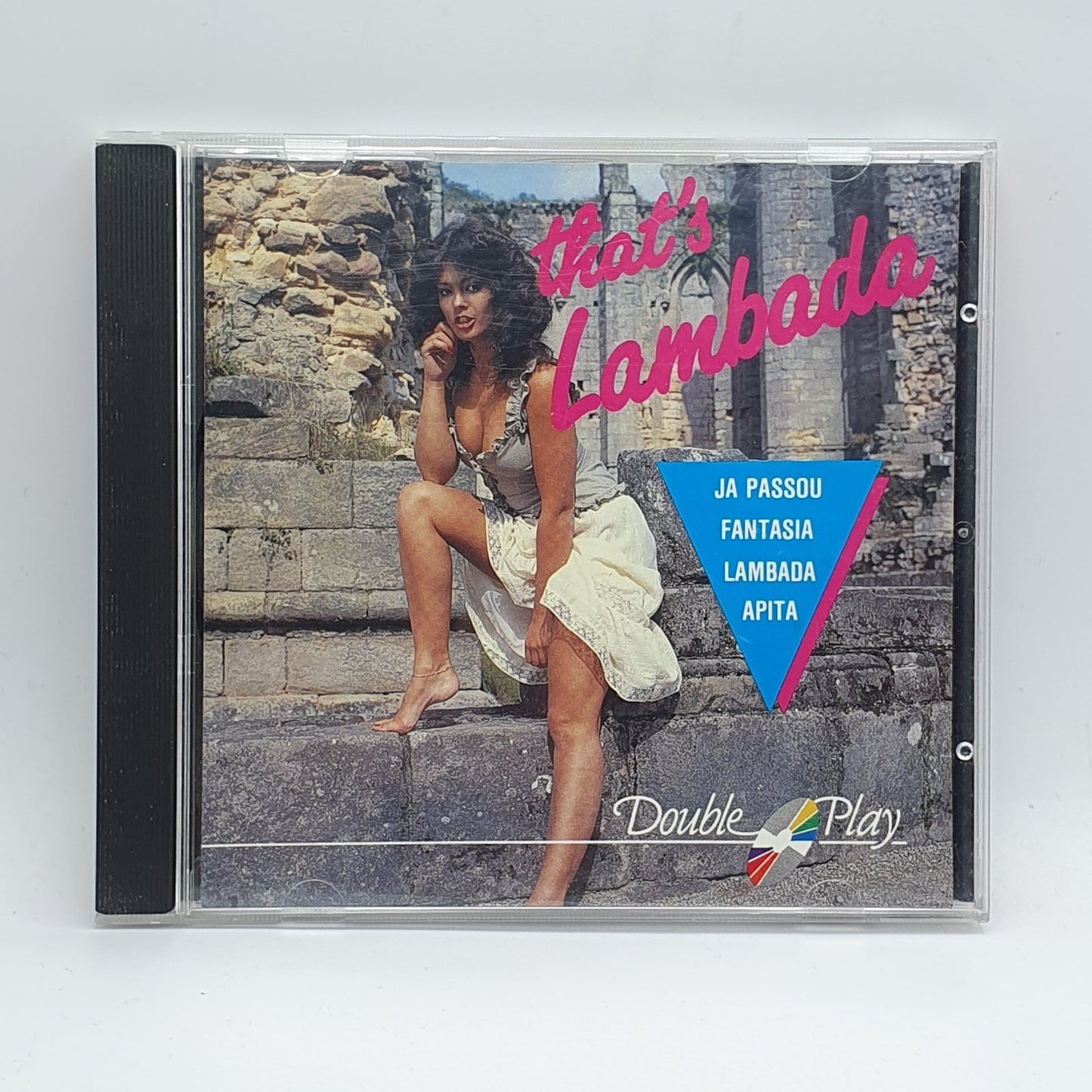 Unknown Artist - That's Lambada (CD)