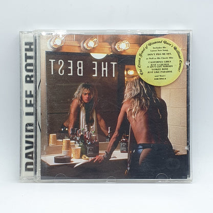 David Lee Roth - The Best (CD)