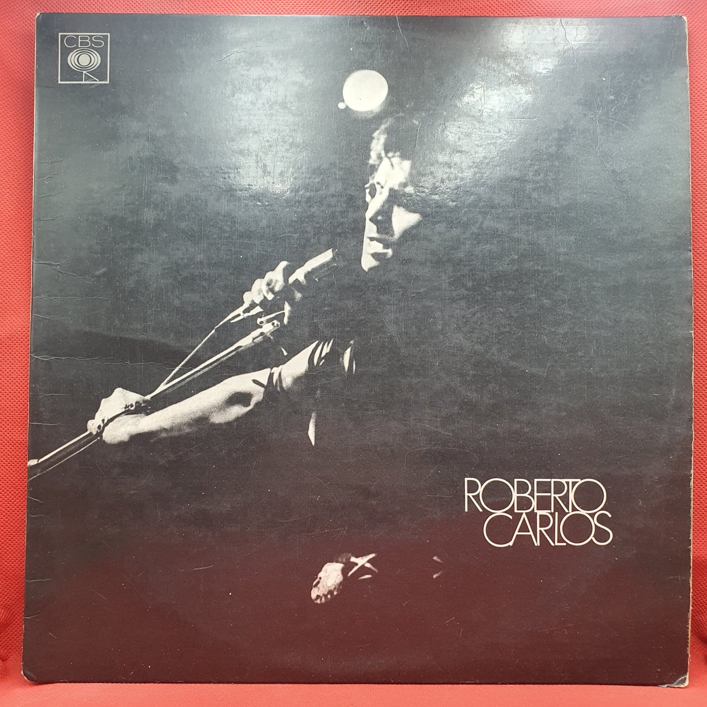 Roberto Carlos - Roberto Carlos (LP)