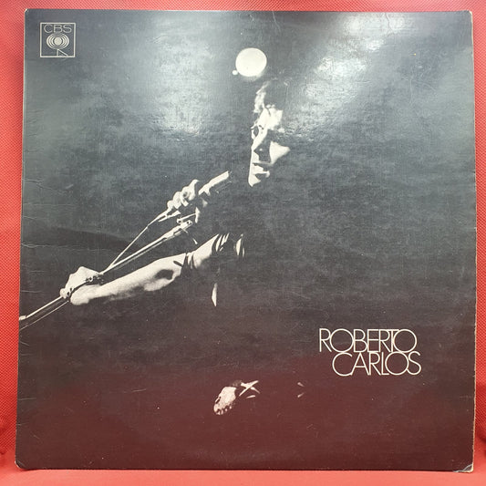 Roberto Carlos - Roberto Carlos (LP)