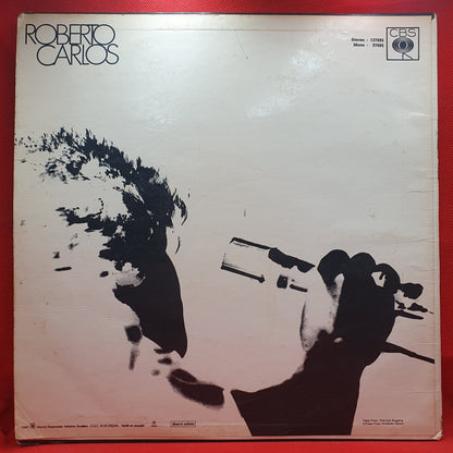 Roberto Carlos - Roberto Carlos (LP)