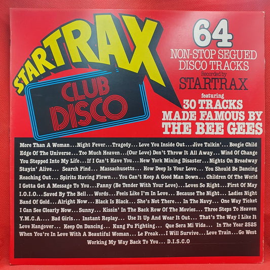 Startrax - Startrax Club Disco (LP)