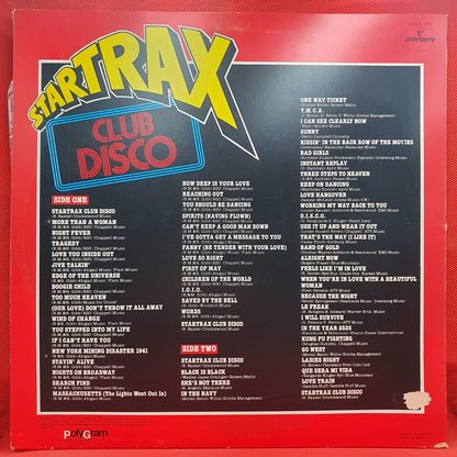 Startrax - Startrax Club Disco (LP)