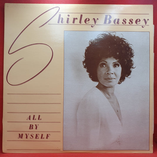 Shirley Bassey - All By Myself (LP)