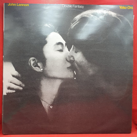 John Lennon & Yoko Ono - Double Fantasy (LP)