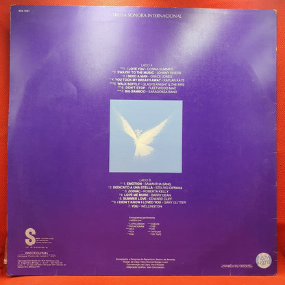 Various - Sem Lenço Sem Documento (Trilha Sonora Internacional) (LP)
