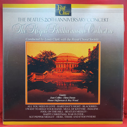 The Royal Philharmonic Orchestra* - The Beatles 20th Anniversary Concert (LP)