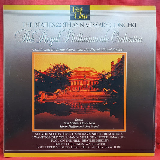 The Royal Philharmonic Orchestra* - The Beatles 20th Anniversary Concert (LP)